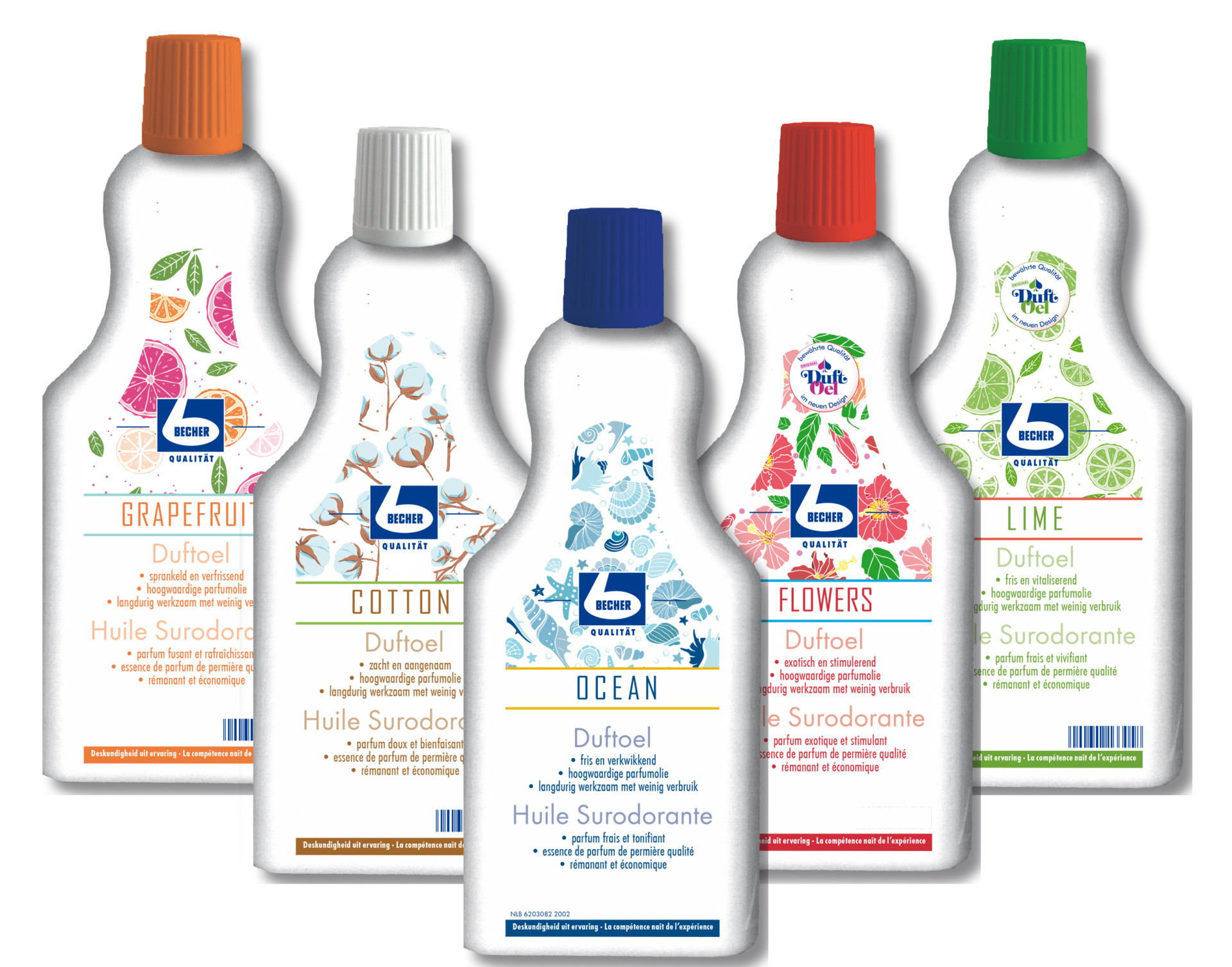 Duftöl/ Huile surodorante