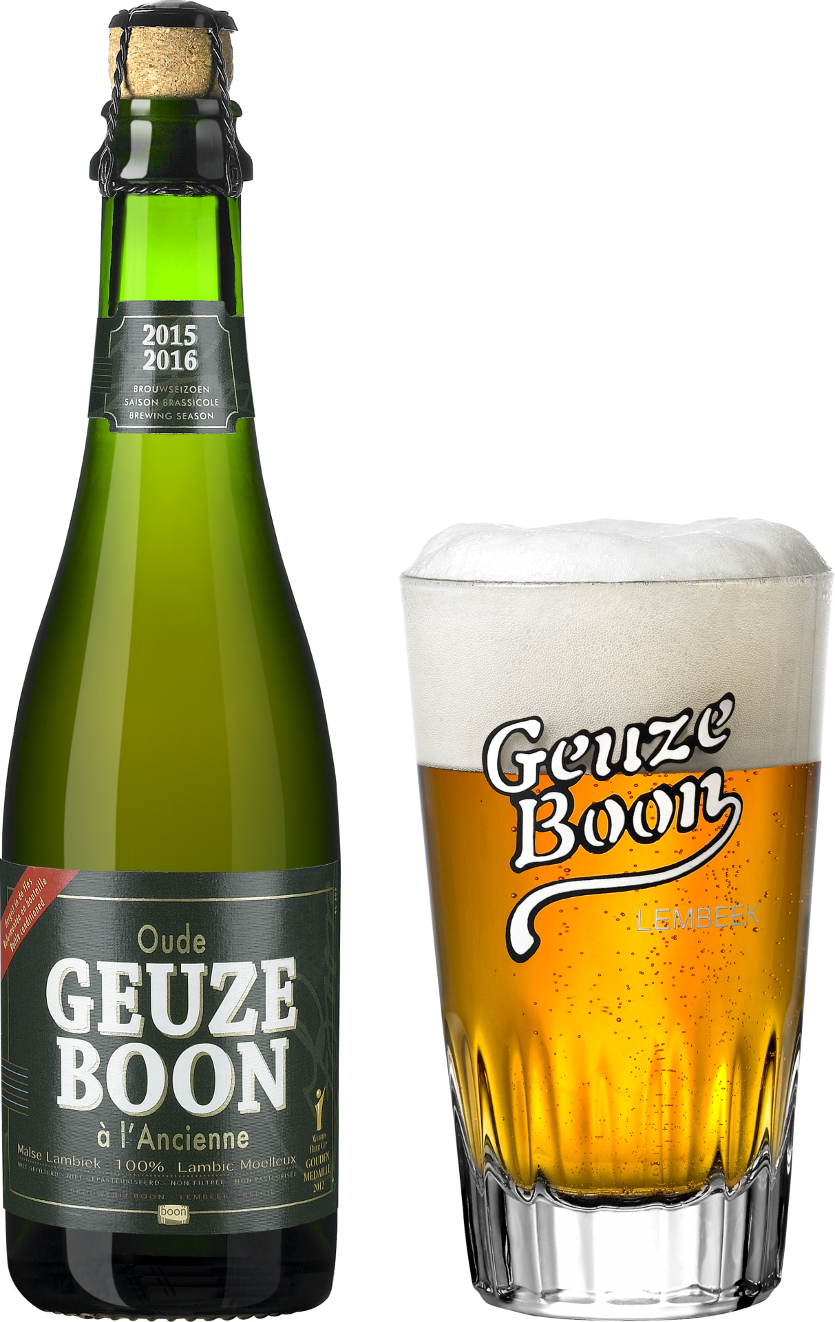 Geuze Boon à l’Ancienne