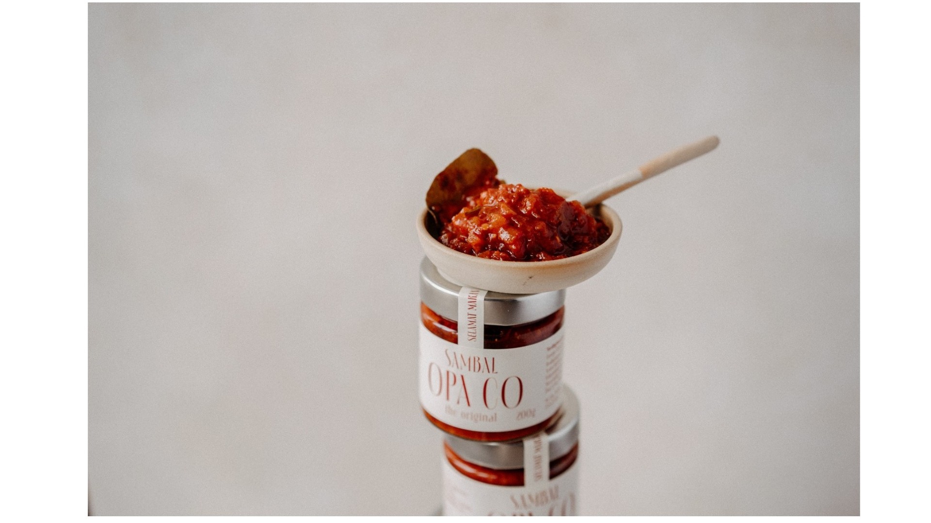 SAMBAL & KETJAP OPA CO