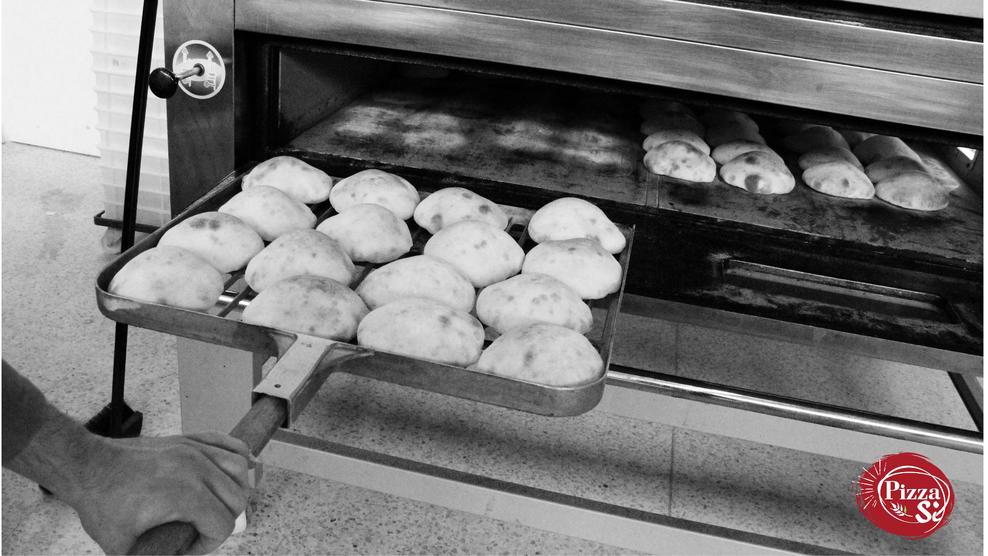 Authentic Italian Puccia Roll