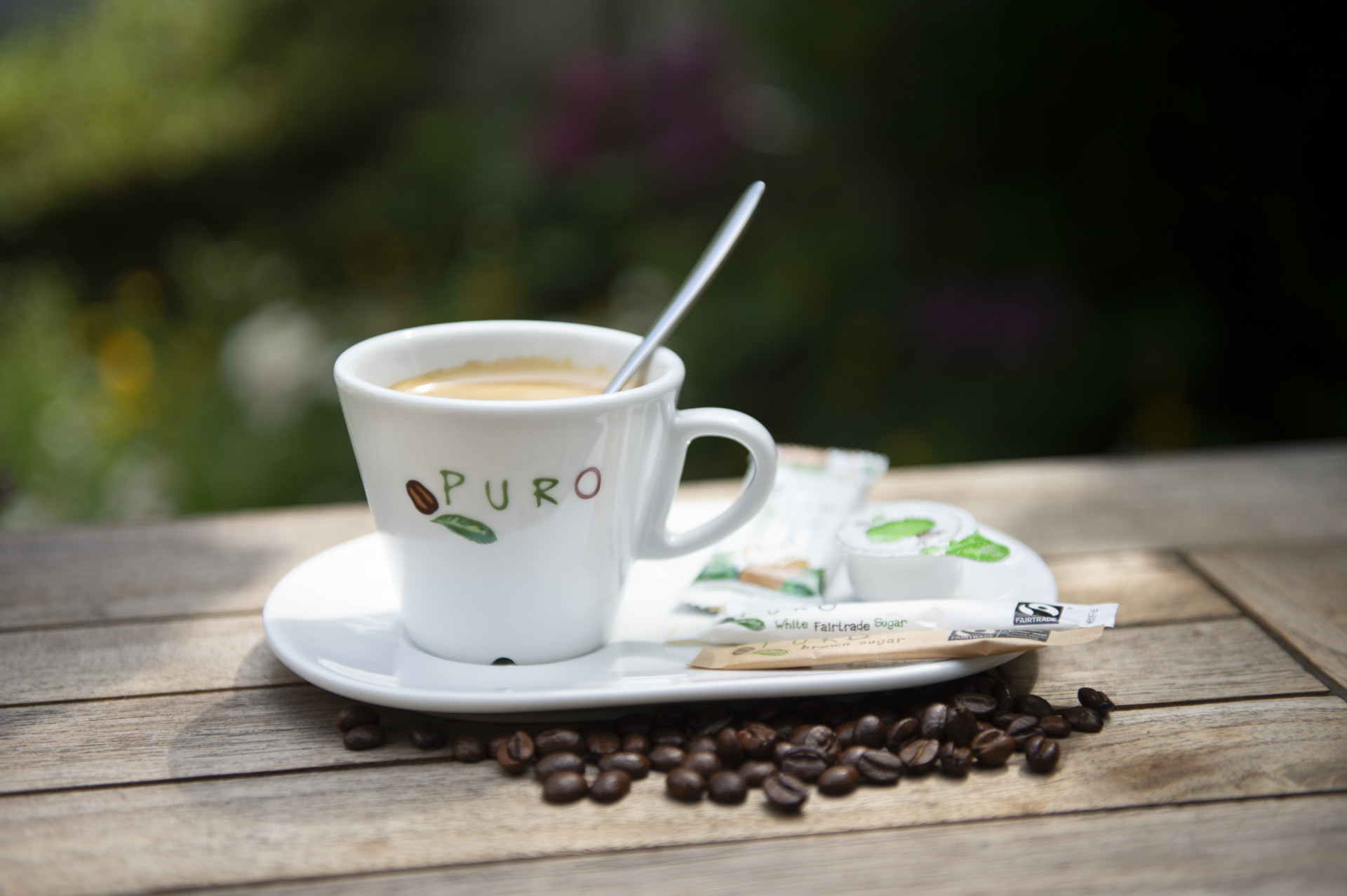 Puro Fairtrade Coffee