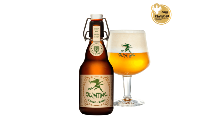 Quintine blonde