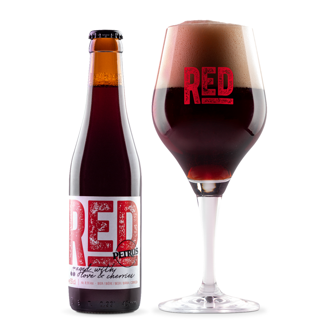 RED by Petrus