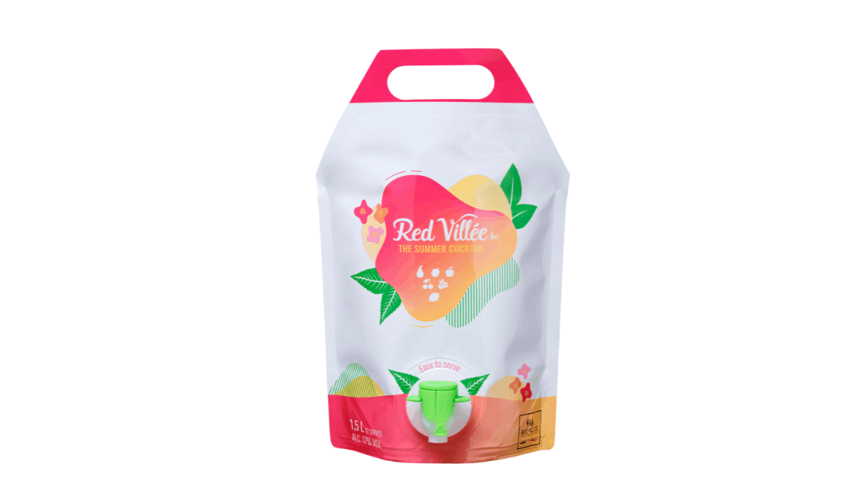 Red Villée Ready-to-serve