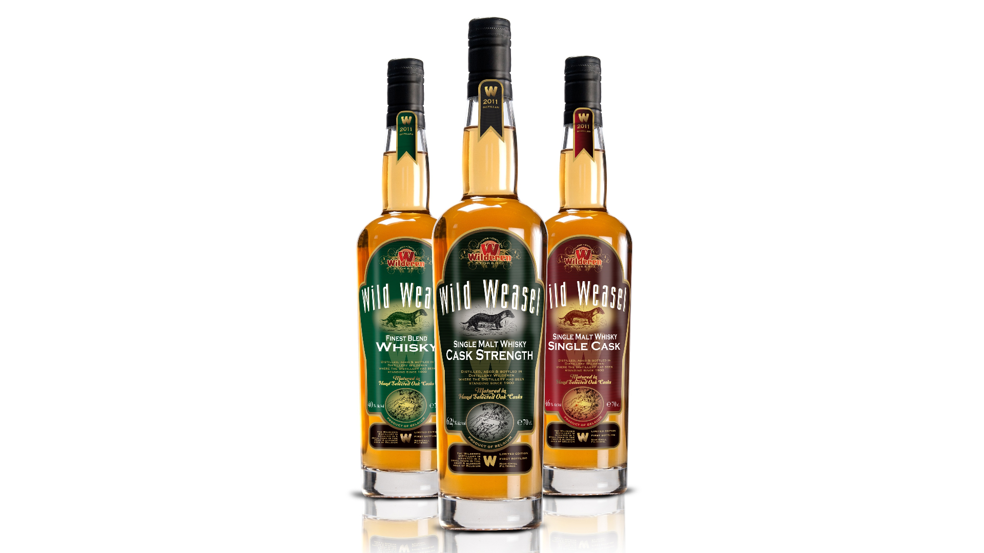 Wild Weasel Whisky