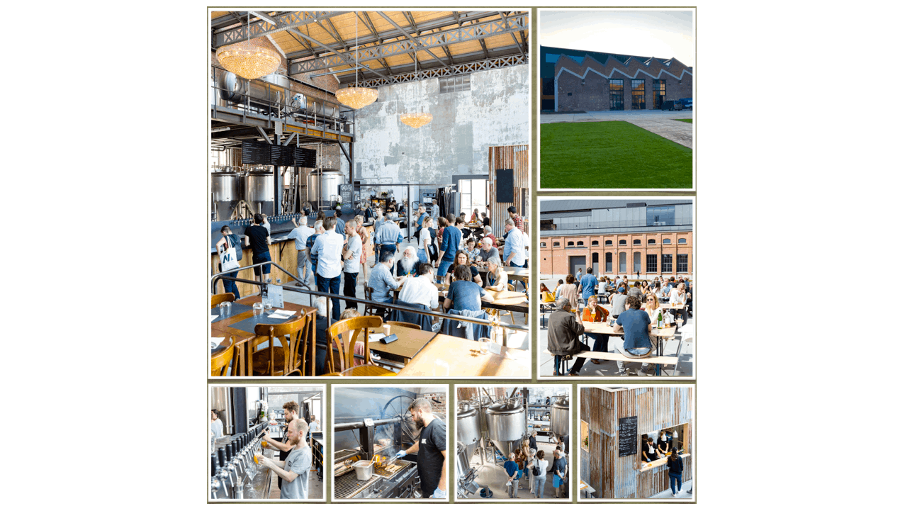 Craft Belgian Beers – Horeca Expo