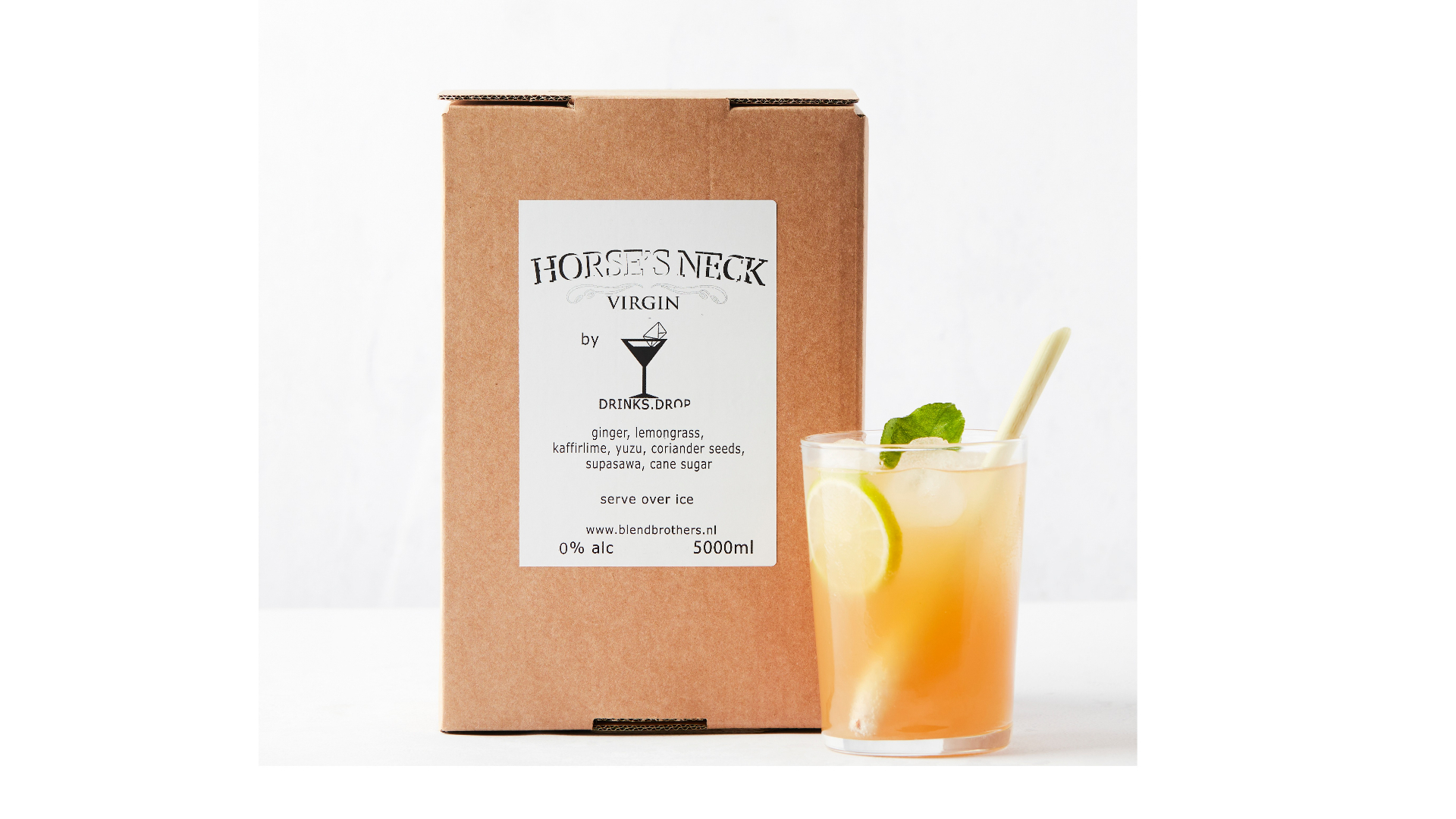 Virgin Horse’s Neck