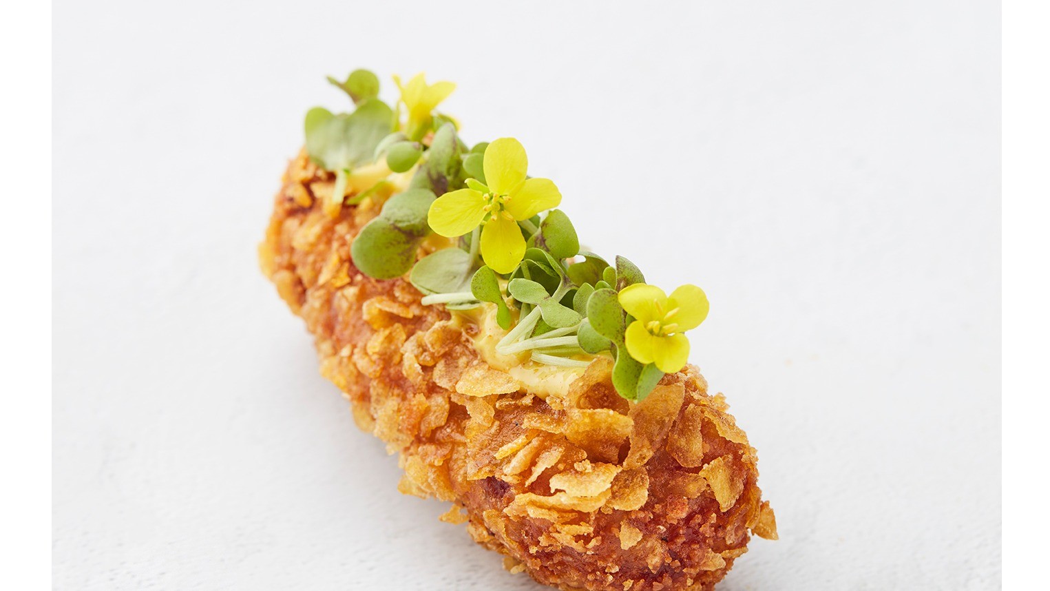 Blend Croquette – Crispy Chicken