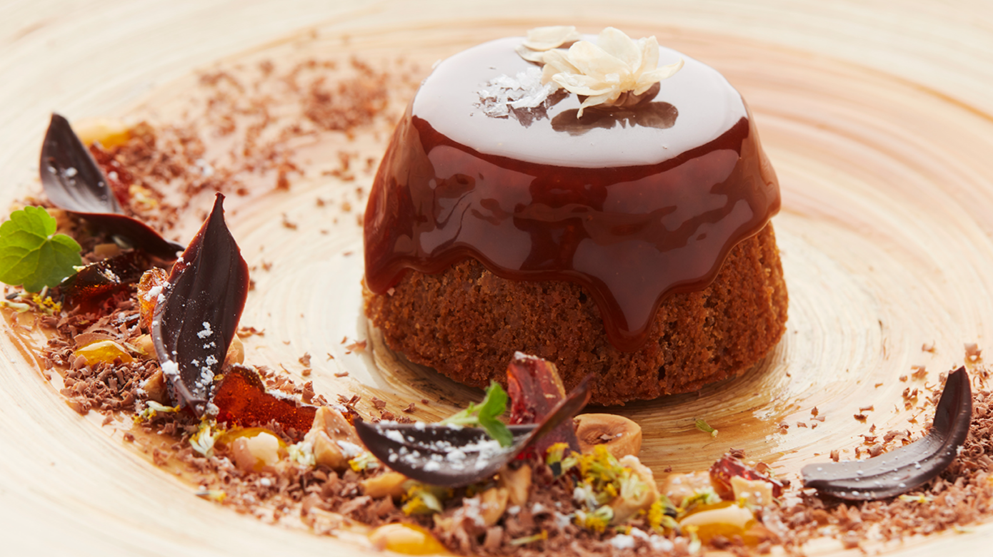 Fondant au Caramel Beldessert