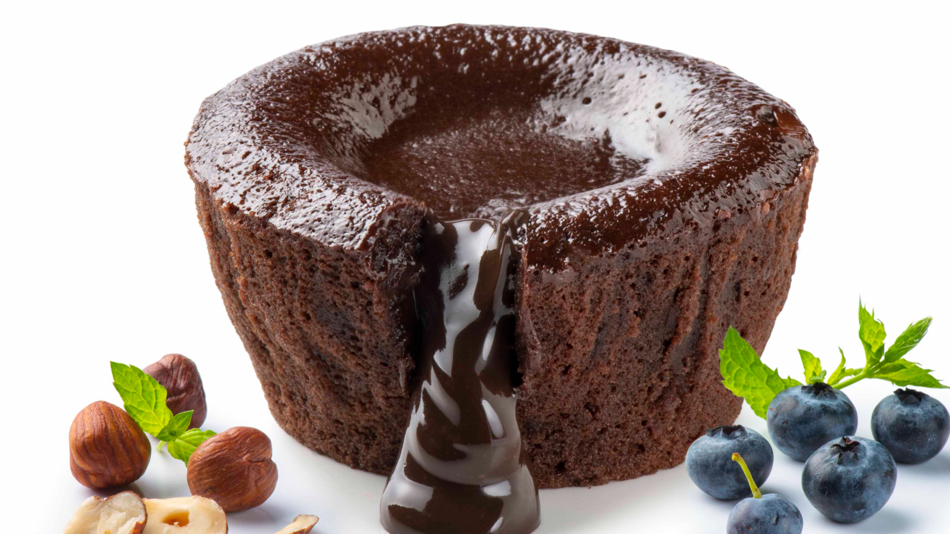 Fondant Praliné Beldessert