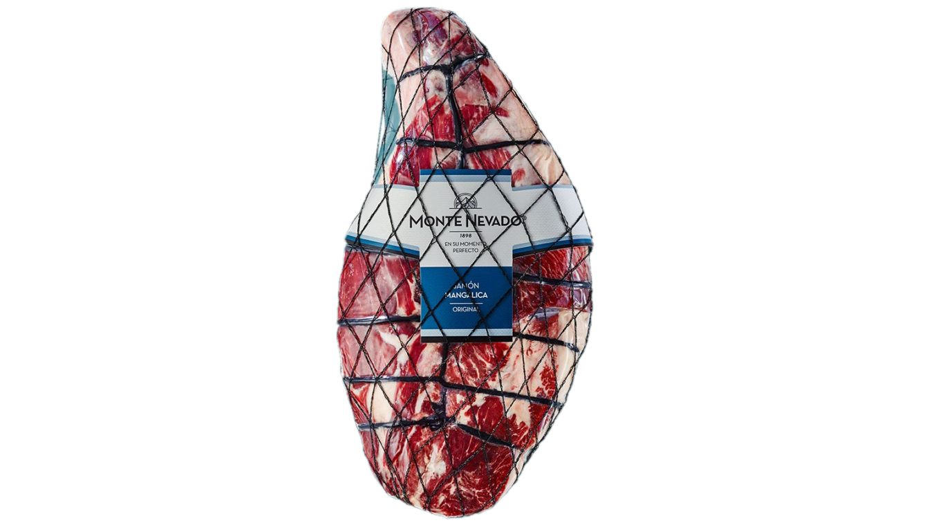 Jambon MONTE NEVADO Mangalica – Ibérico – Serrano