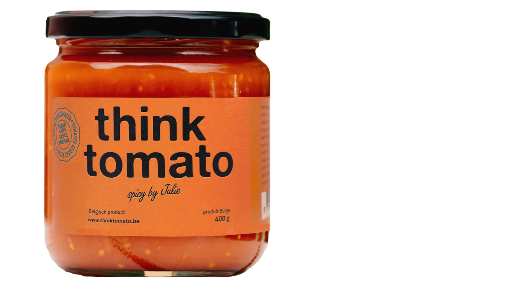 think tomato spicy 400g
