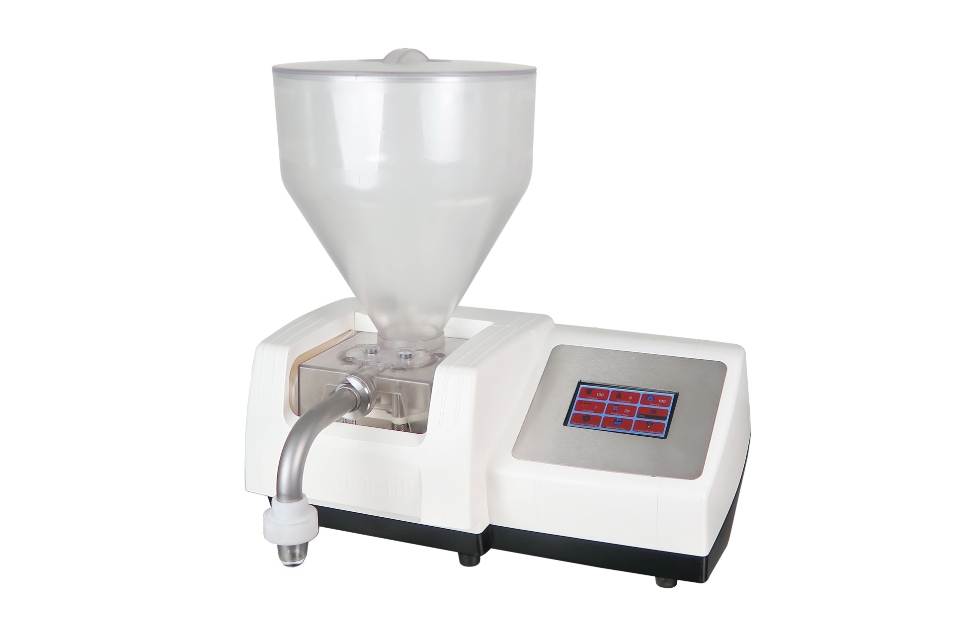 Mini-fill Machine électrique d’injection et de remplissage