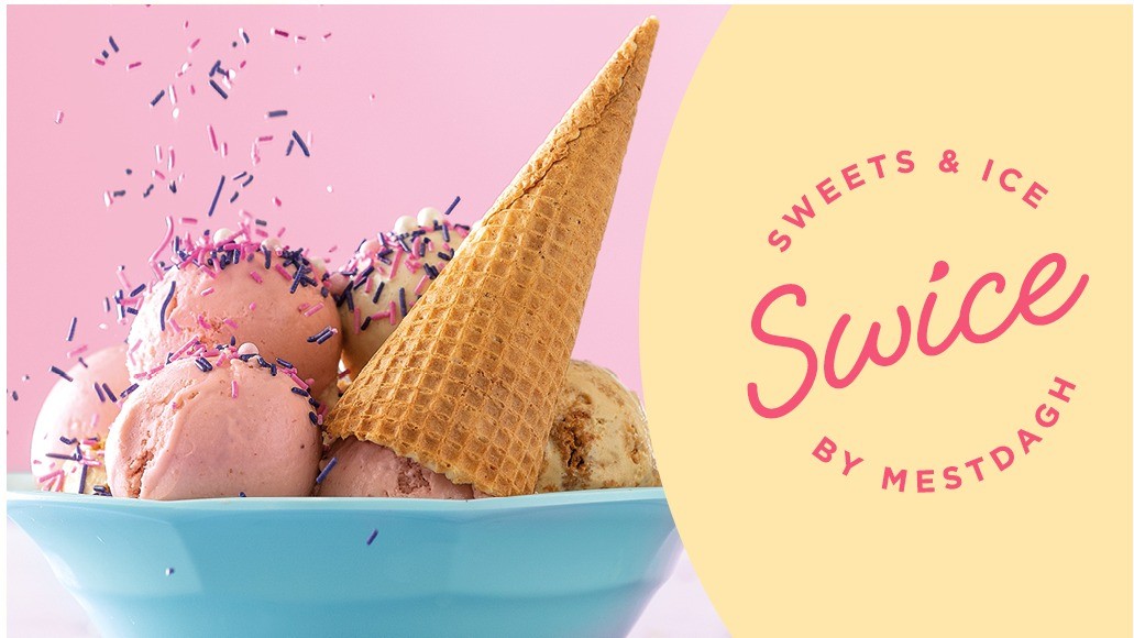 Swice – Crème glacée