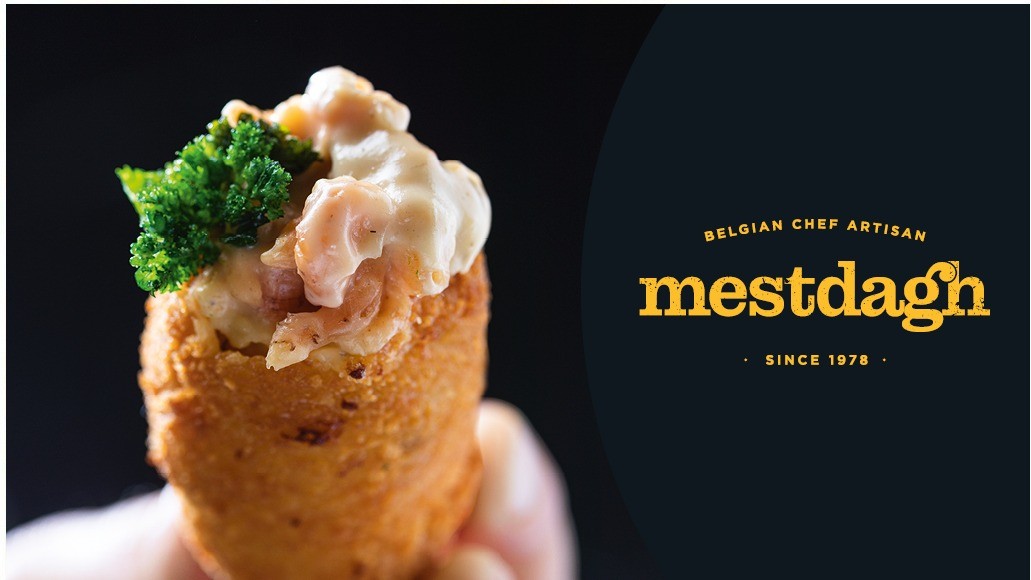 Croquete de crevettes 33% / 40%