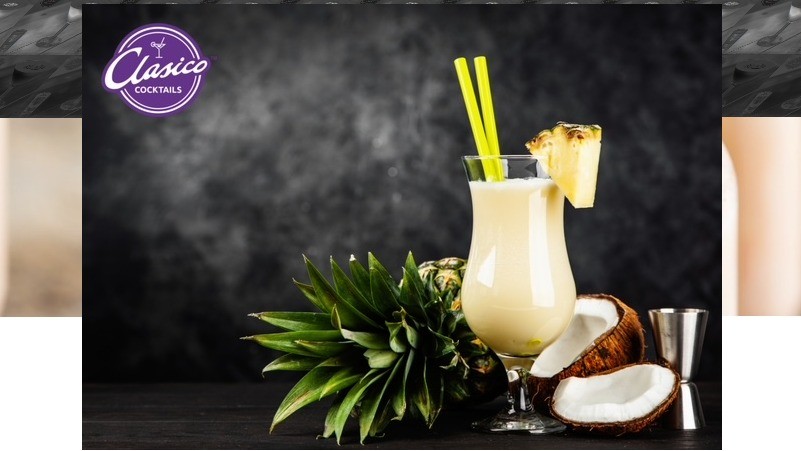 Clasico Pina Colada