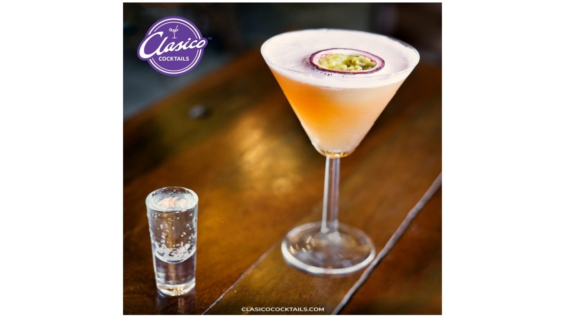 Clasico Porn star martini