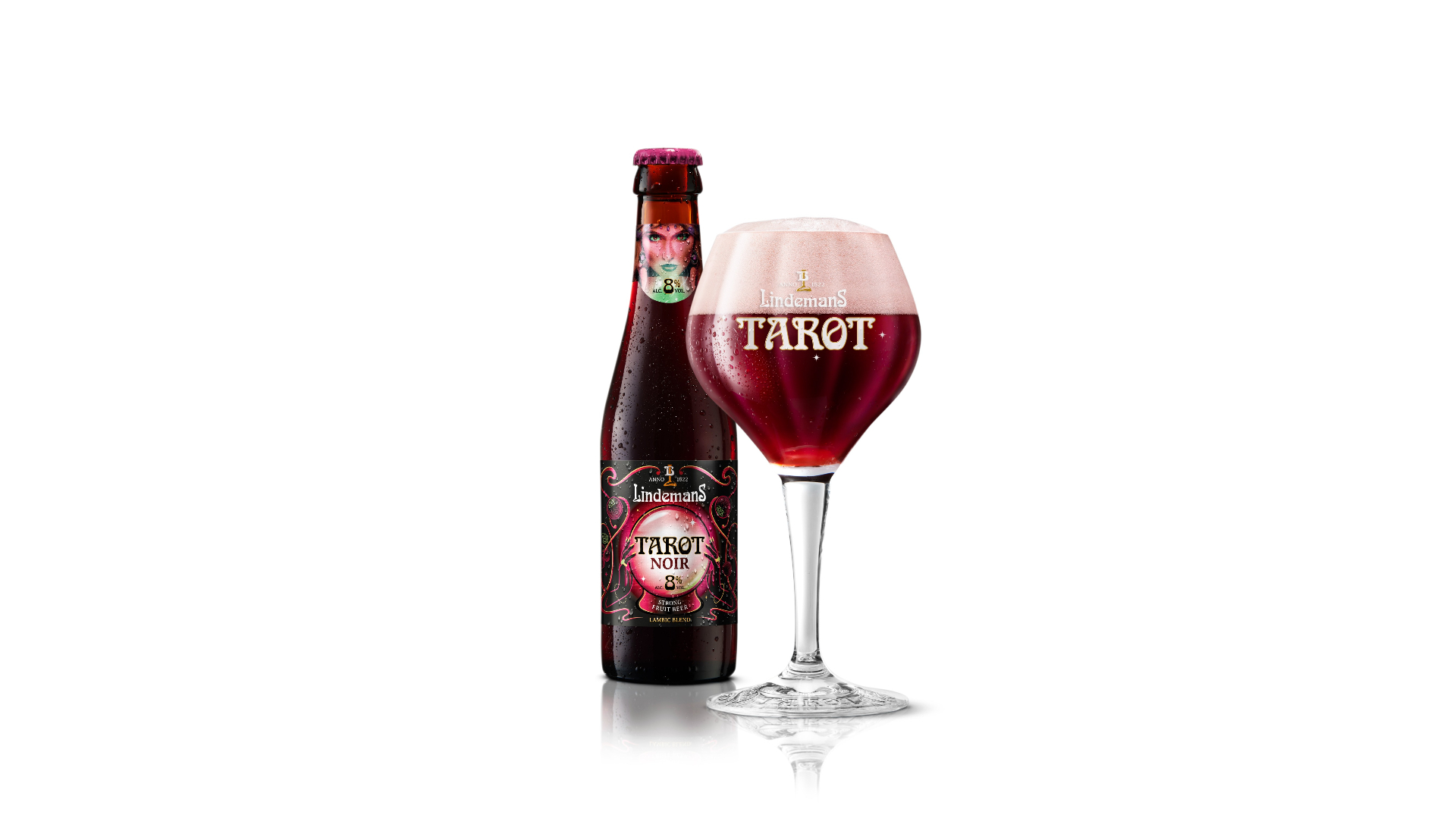 Lindemans Tarot Noir – Forest fruit – 8%
