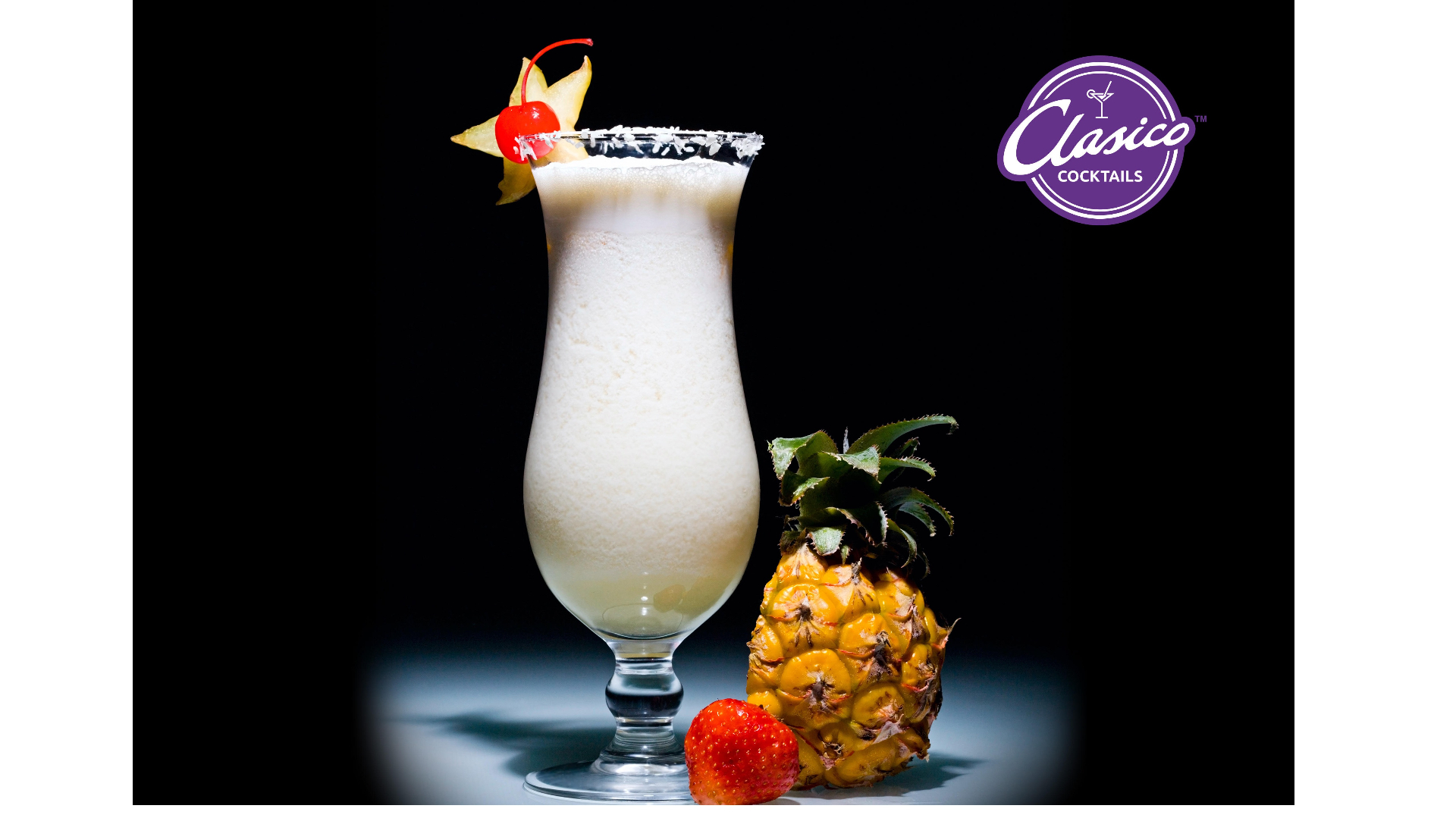 Clasico Pina Colada