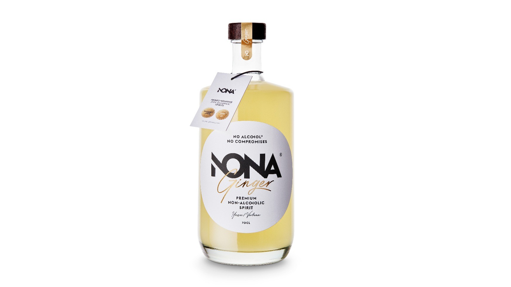 NONA Ginger 70cl