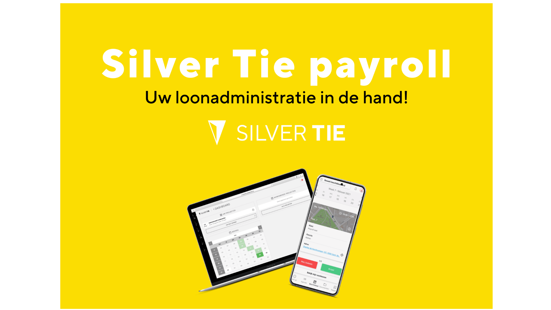 Silver Tie Payroll