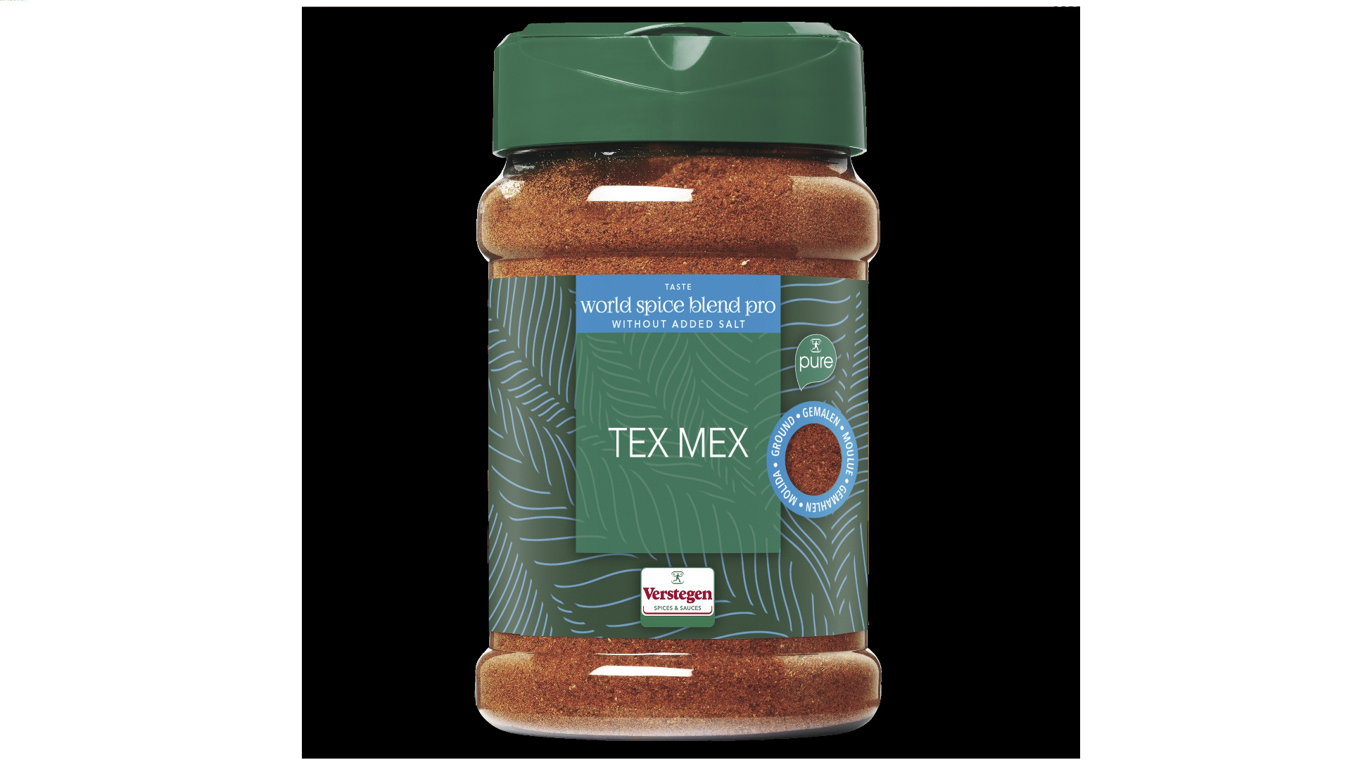 World Spice Blend pro Tex mex Horeca Expo