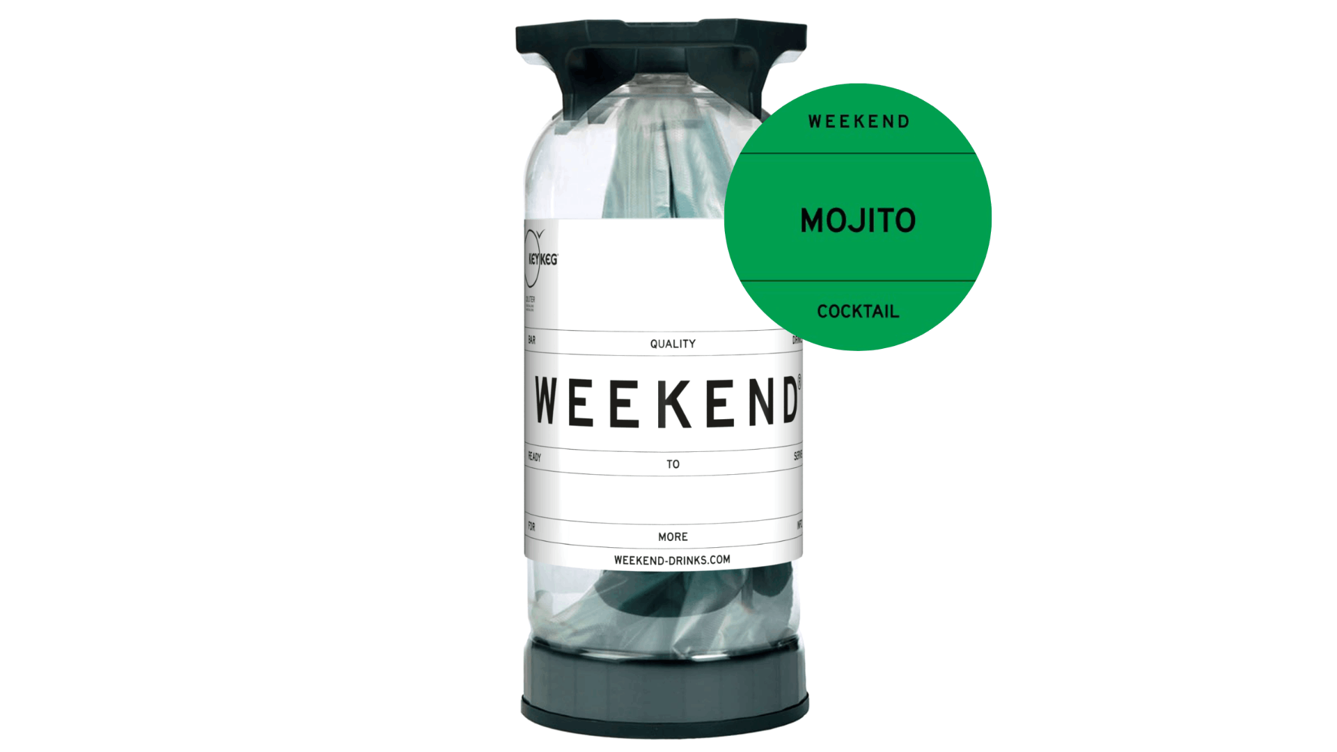 Classic Mojito (20L)