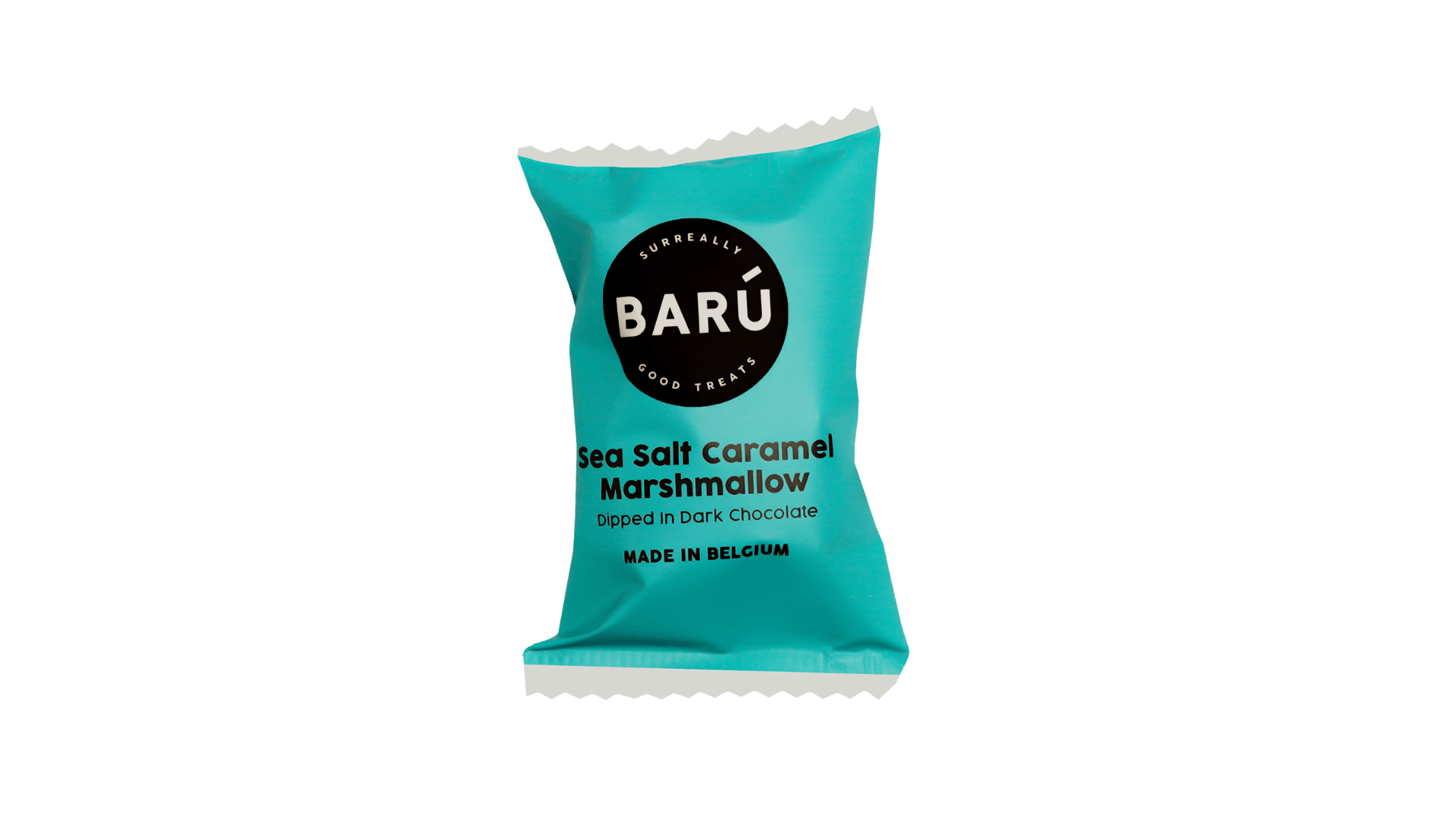 Dark Chocolate & Sea Salt Caramel Marshmallow