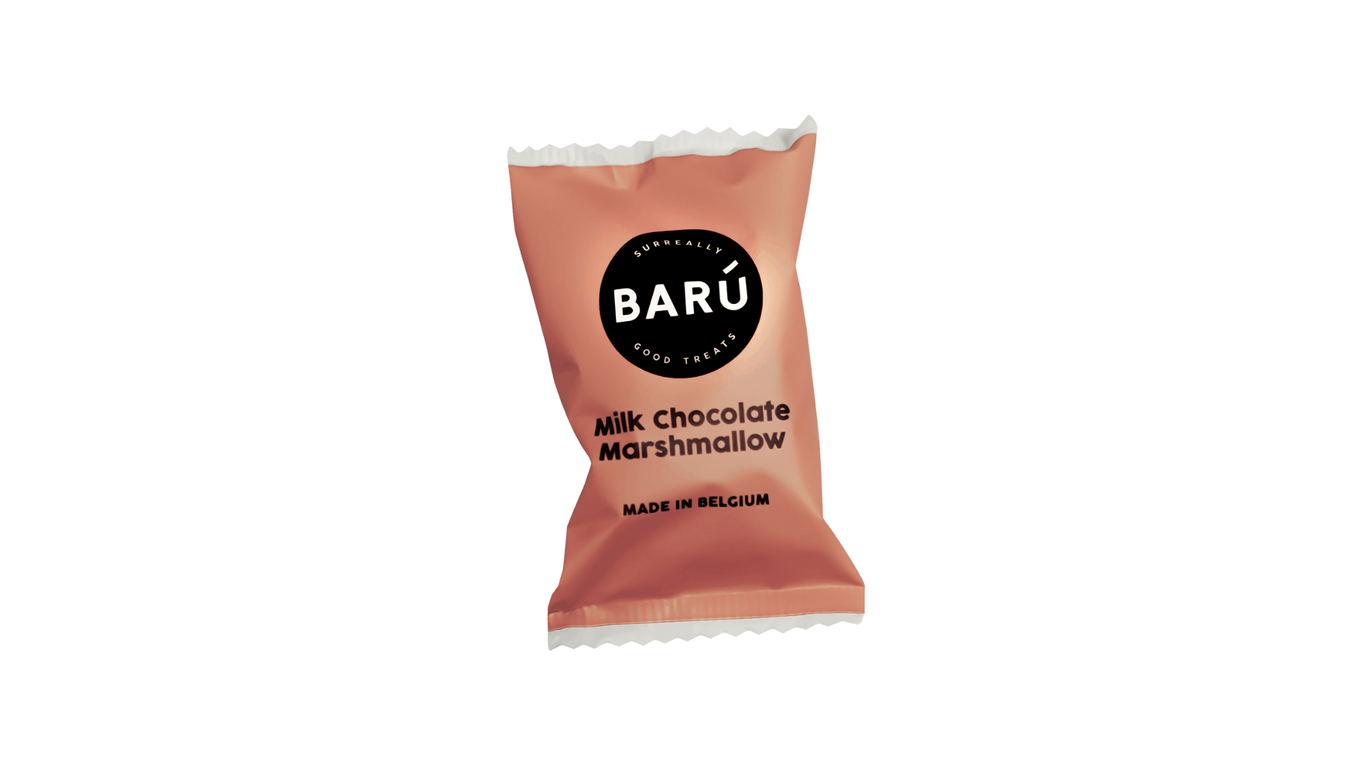 Milk Chocolate Marshmallow