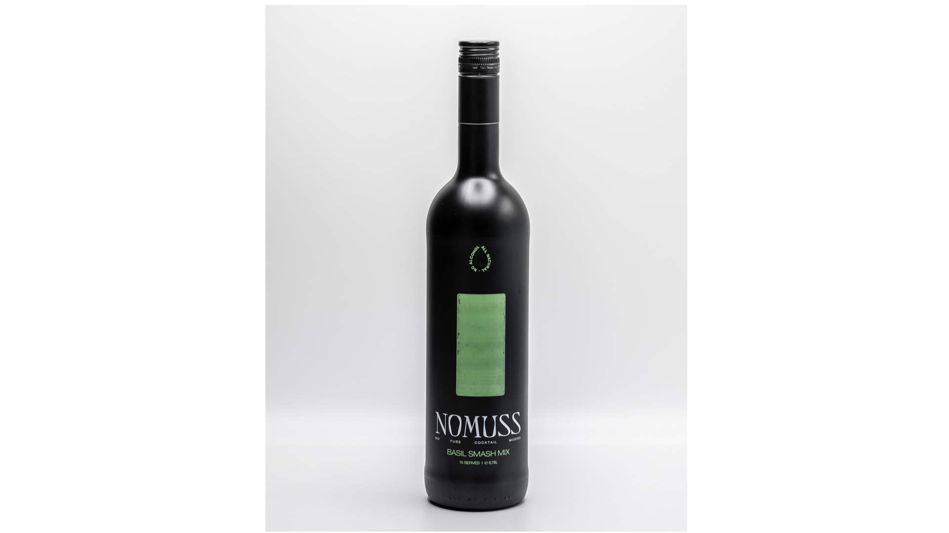 NOMUSS Basil Smash