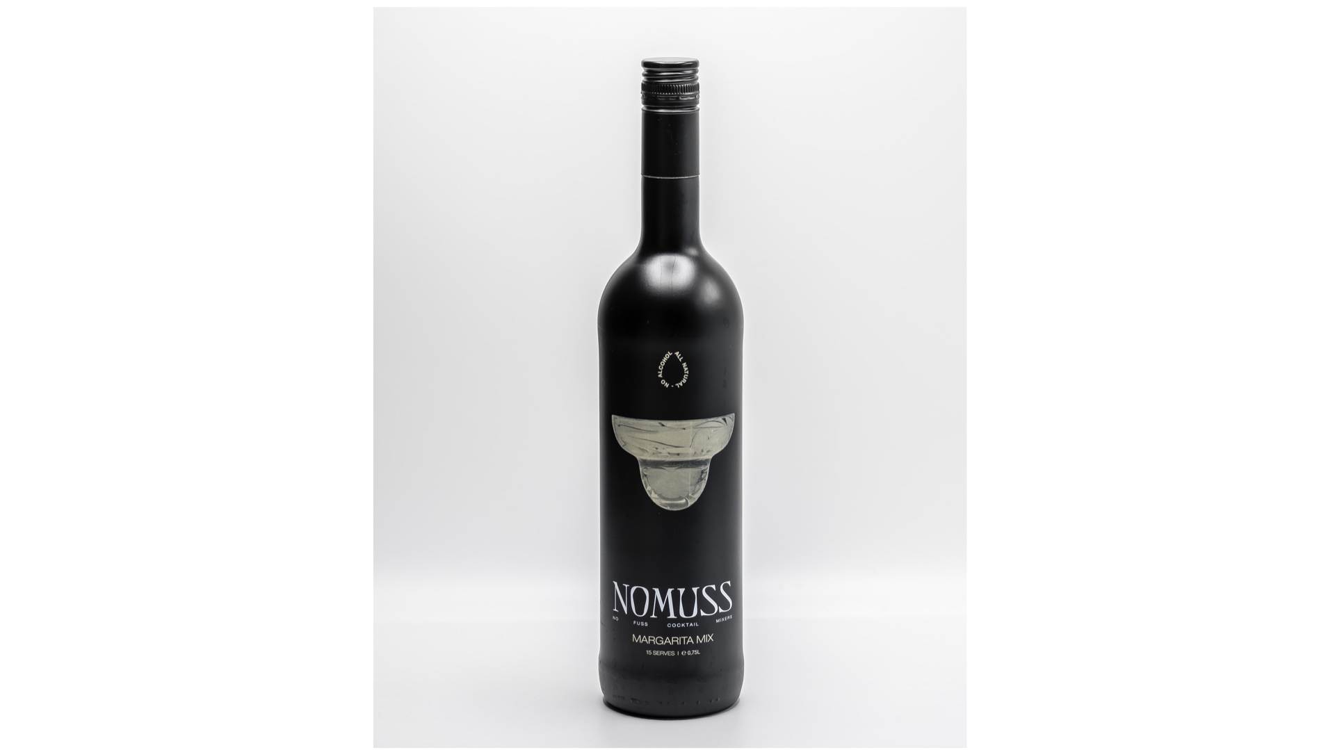NOMUSS Margarita Mix