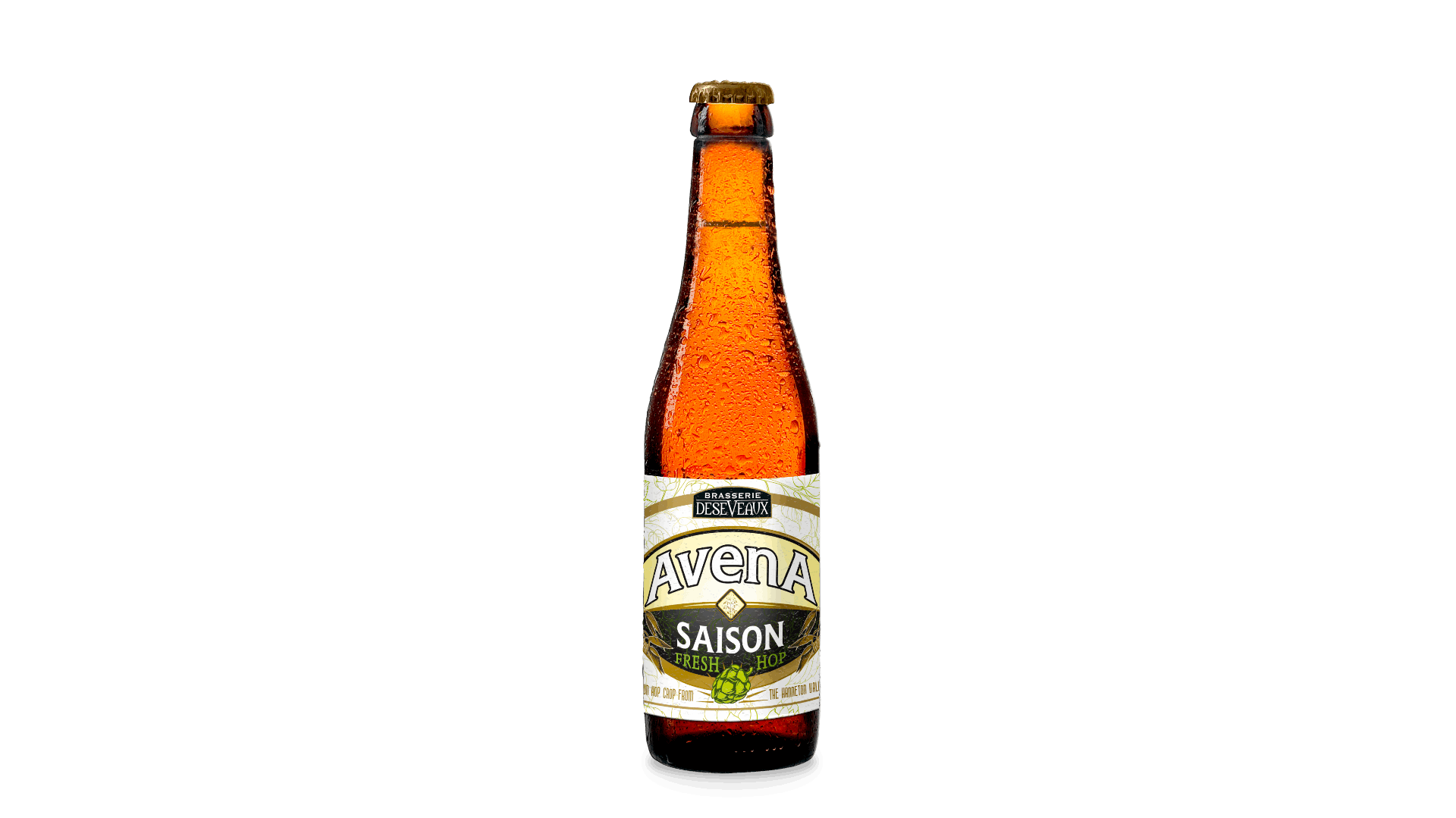 Saison Avena Fresh Hop