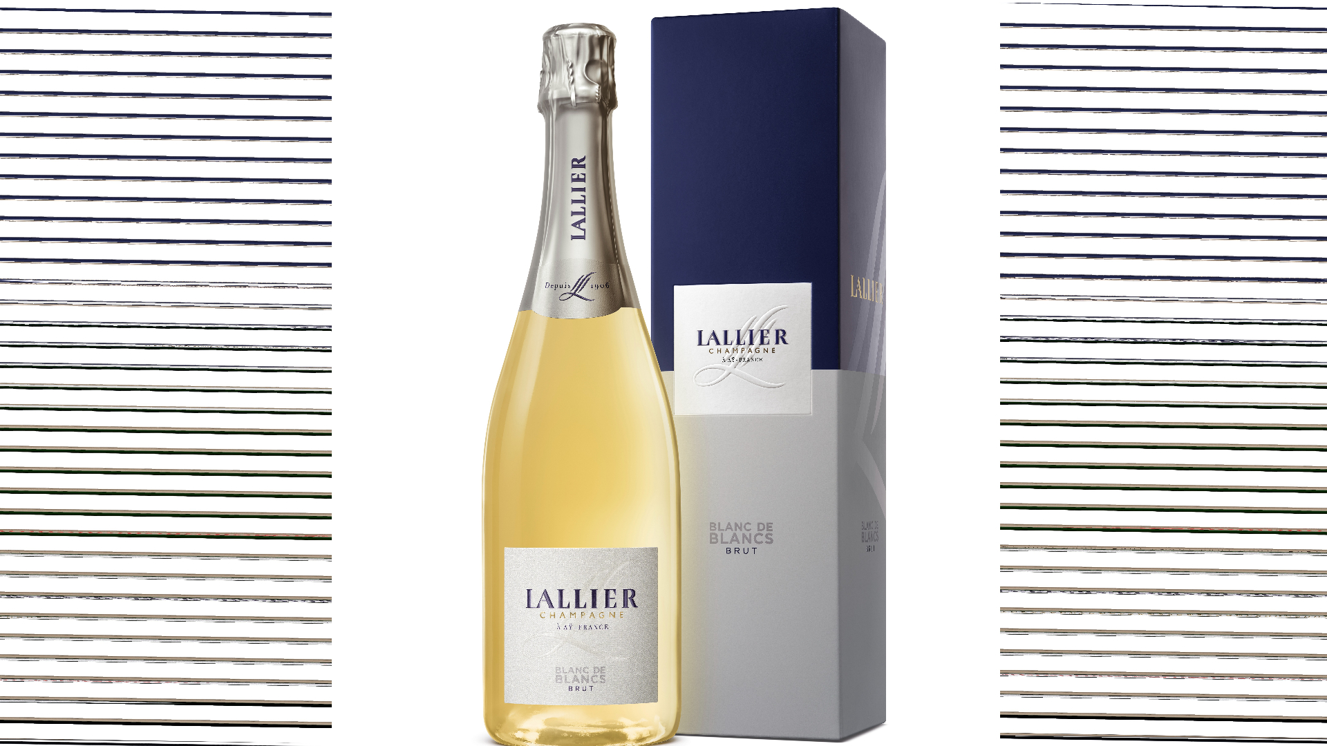 LALLIER GRAND BLANC DE BLANCS