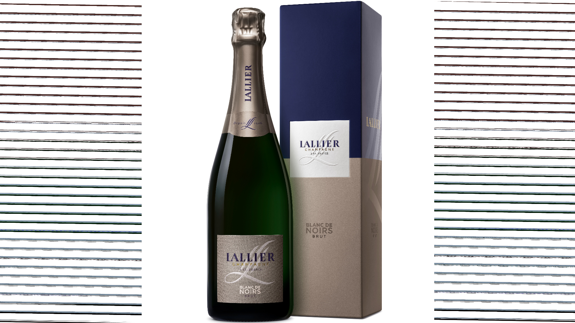 LALLIER GRAND BLANC DE NOIRS