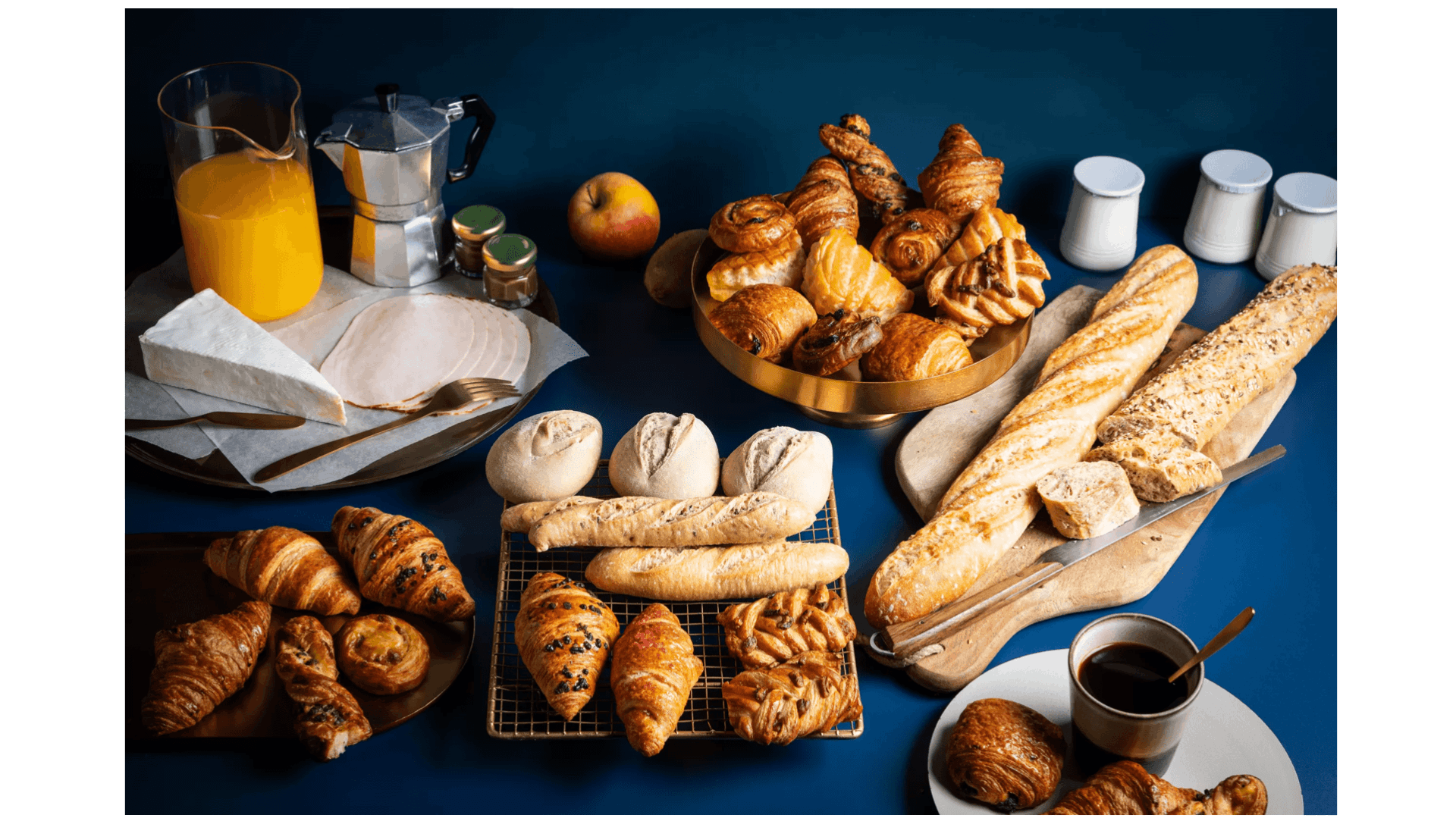 Banquet d’Or® Bakery products