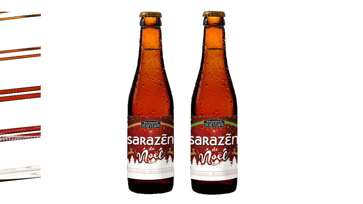 Sarazen de Noël
