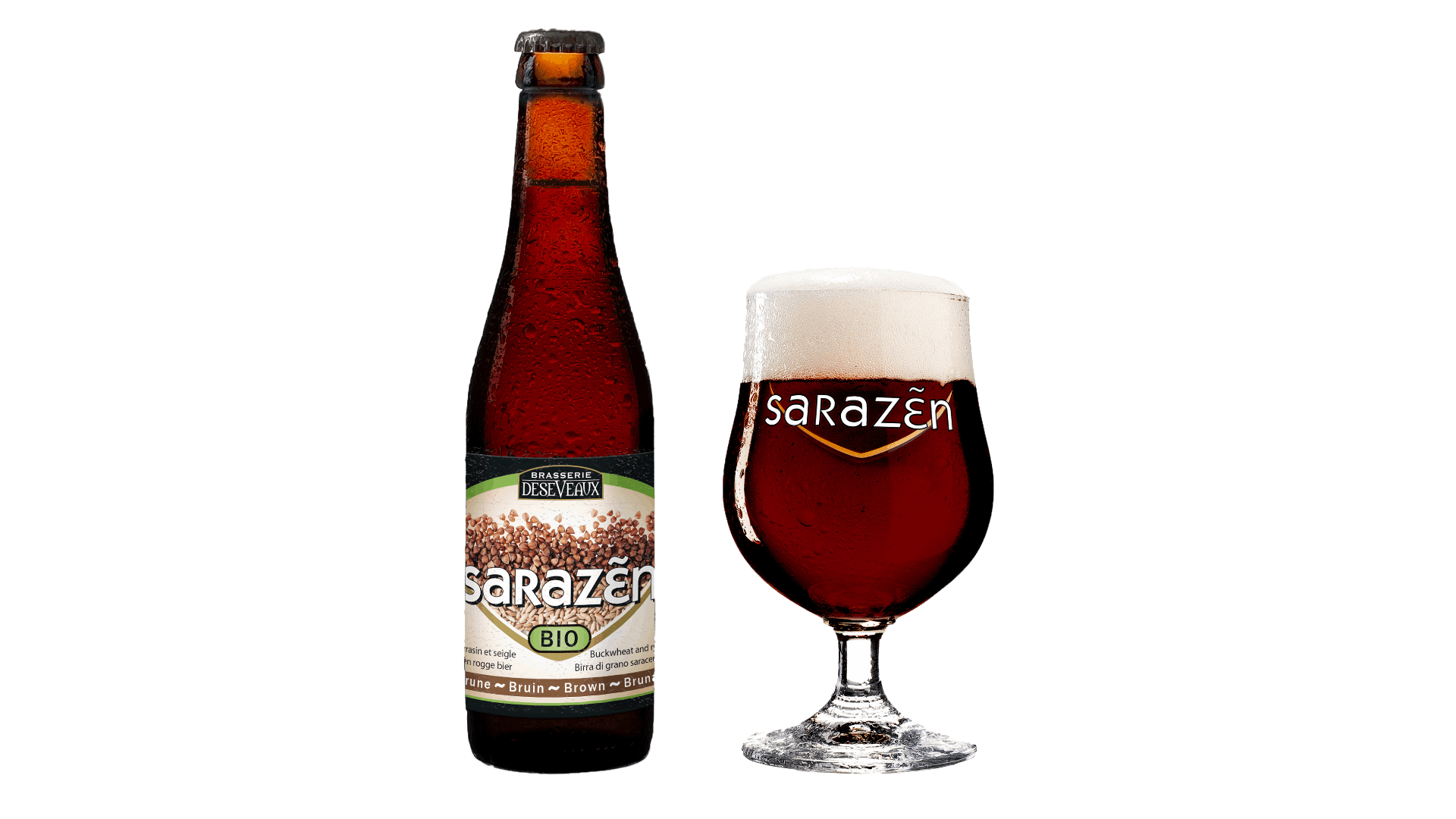 Sarazen Brune