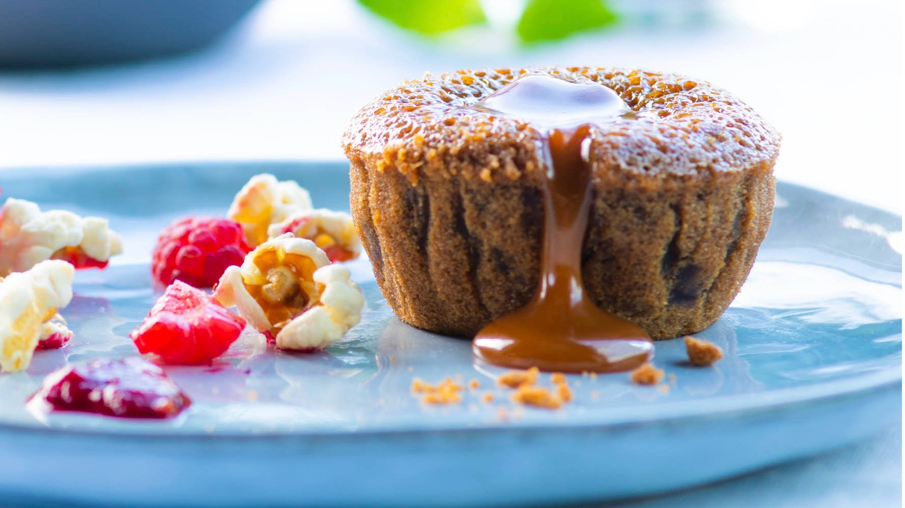 très populaire : fondant au coeur coulant speculoos
