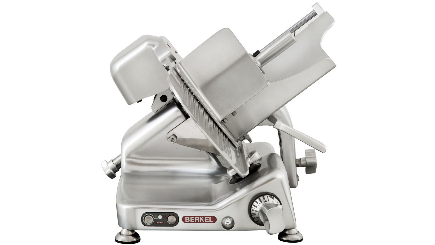 Trancheuse Berkel Suprema Gravity 350