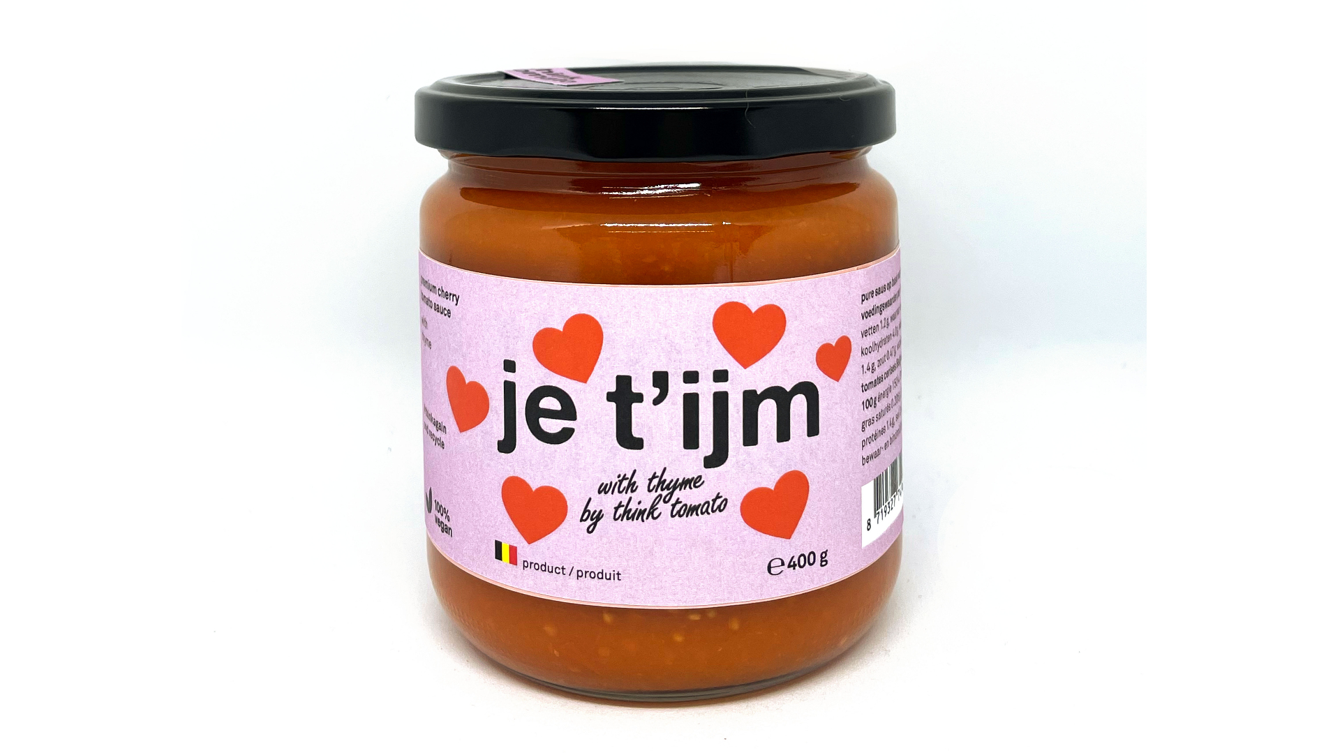 think tomato je tijm 400 gram