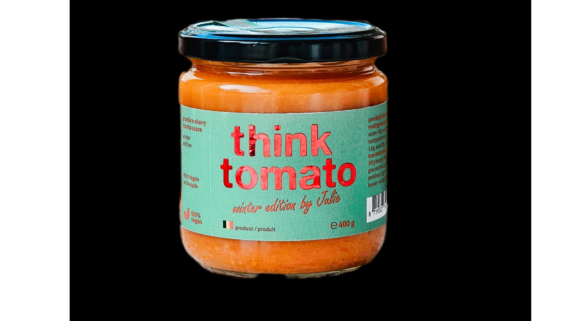 think tomato winter edition 400 gram