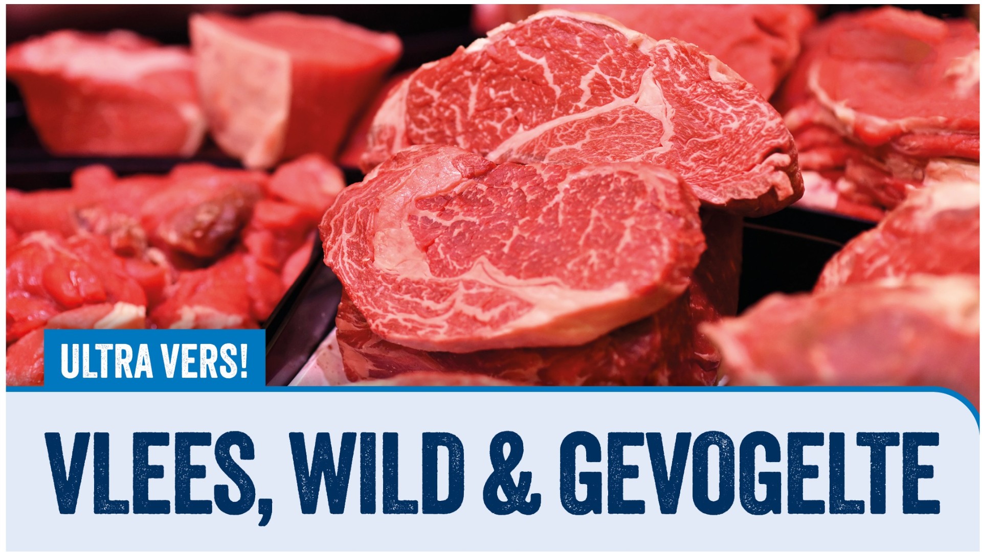 Vlees, Wild & Gevogelte