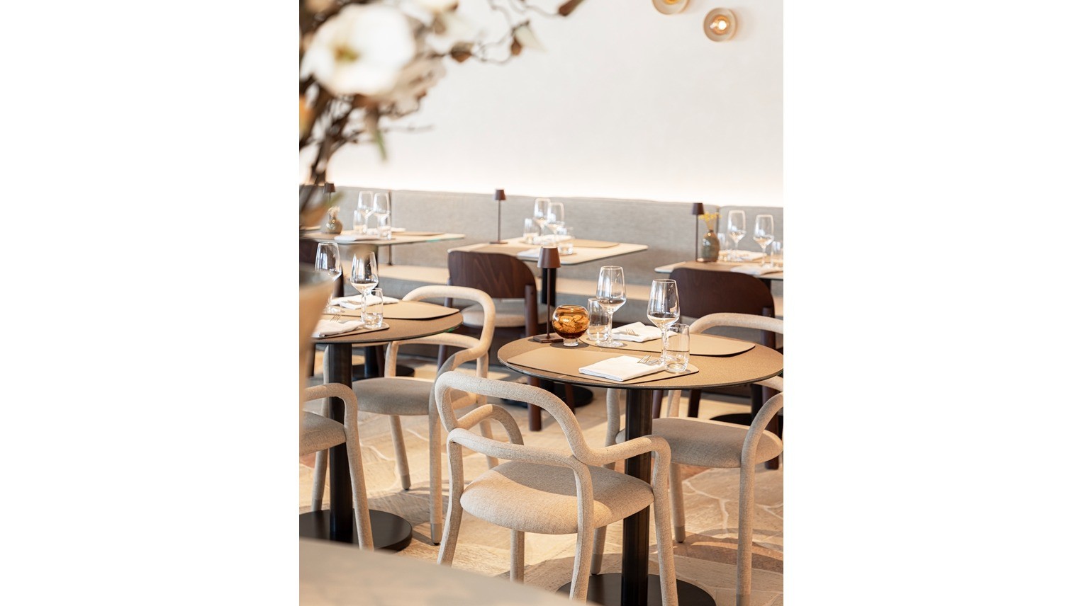 Horeca Furniture “Le Bassin”