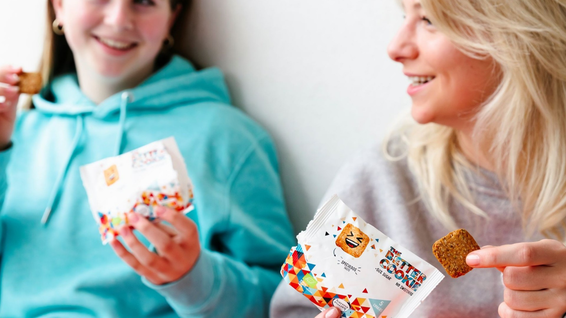 The Better Cookie, Nutri-score A speculoos