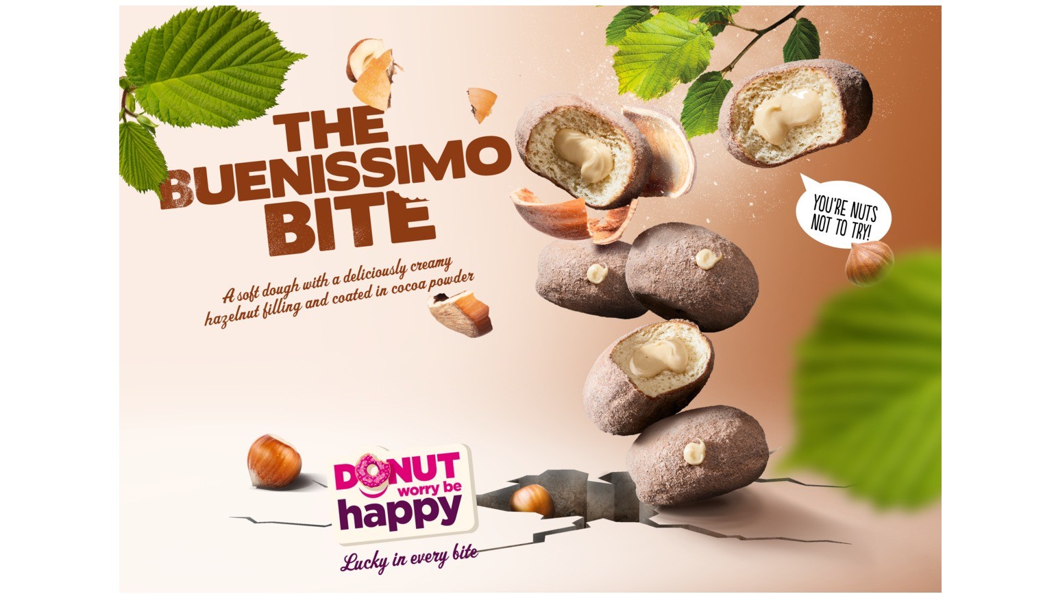 Mini beignet buenissimo