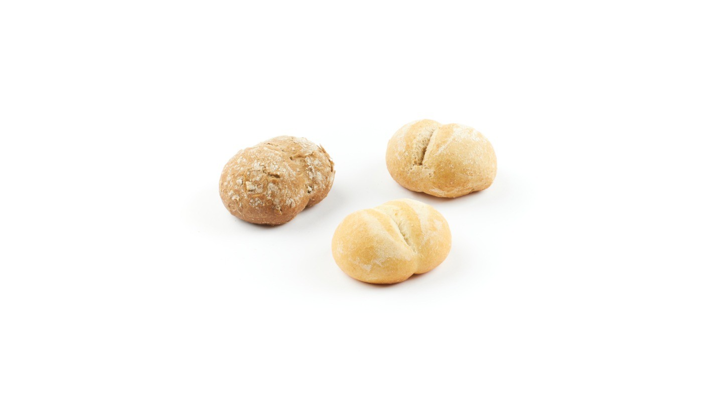 Mini mix boerenpistolets – La Lorraine