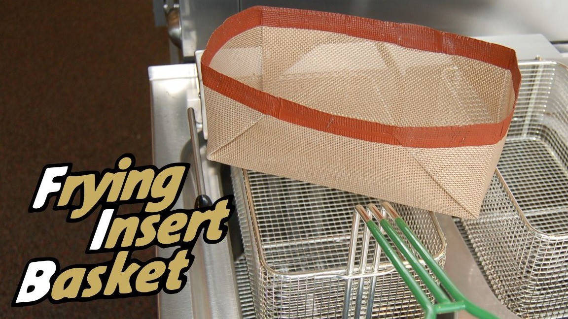 Frying Insert Basket