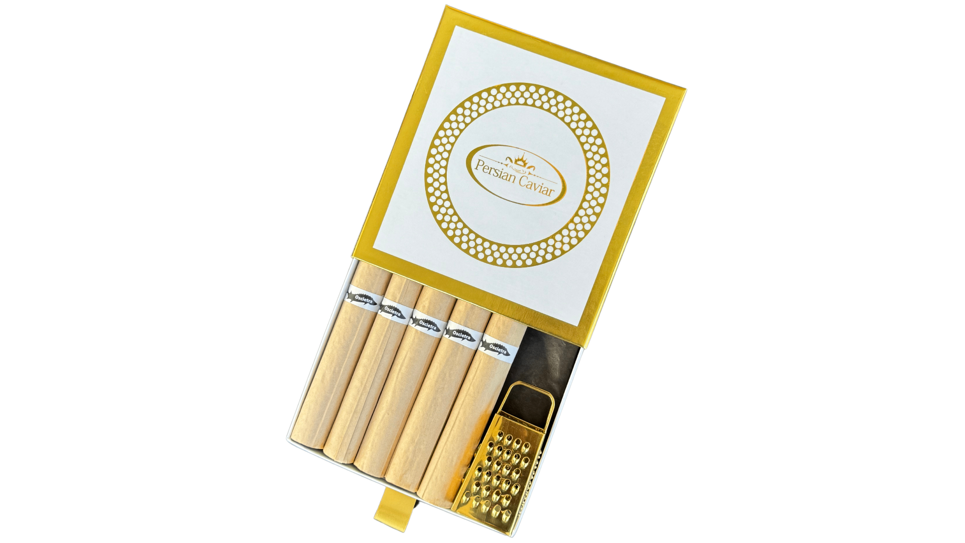 Kaviaar Sigaar