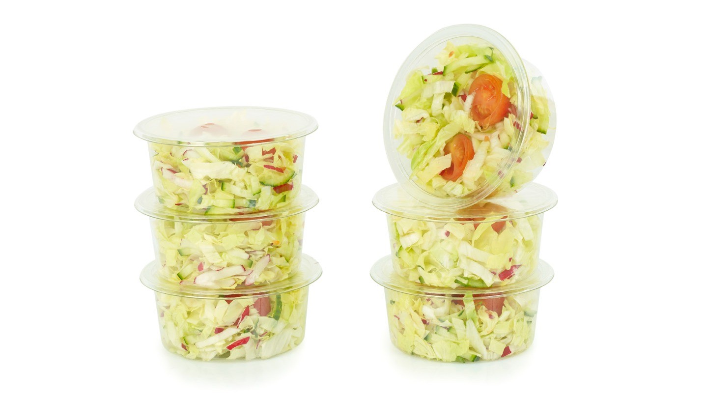 Salades individuelles