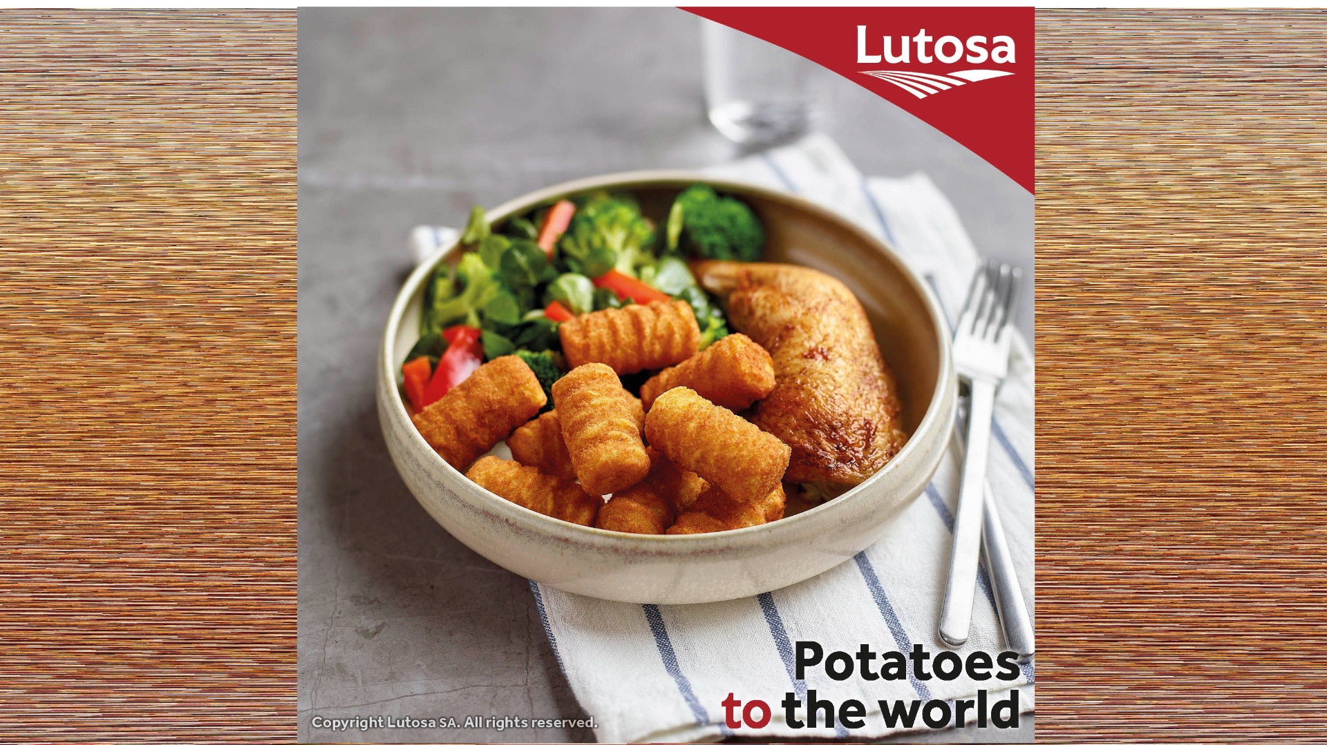 Croquettes style Belge